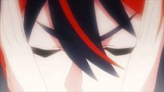 Ryuko use the scissor Blade