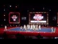 Cheer Athletics Wildcats NCA 2015 Day 1