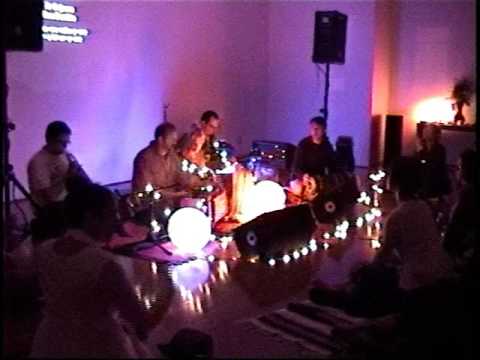 Samba Sadashiva - Dave Stringer- Houston