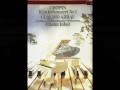 Frédéric Chopin Piano Concerto No. 1 in E minor, Op 11 - Rondo (Vivace) - Piano: Claudio Arrau