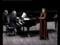 Alicia Nafé mezzo-soprano, Jean-Nicolas Diatkine, piano