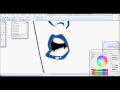 Paint.NET Speed Art | Cartoon Girl
