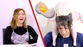 Chinese Students React to HOW TO BASIC | ???? HOW TO BASIC