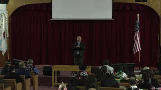 2019 Portland Hmong Alliance Church Mission Conference Day 3