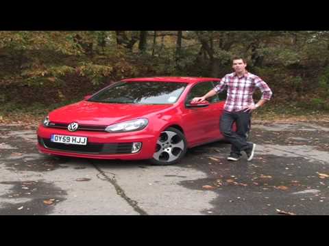 VW Golf GTI Mk6 car review RevTechMedia
