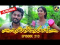 Nadagamkarayo Episode 213