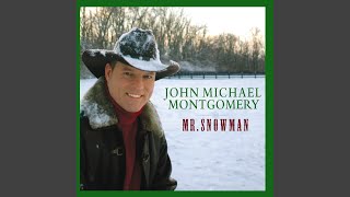 Watch John Michael Montgomery White Christmas video
