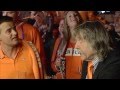 Johan & Wilfred - Nederland is helemaal Oranje (Videoclip!)