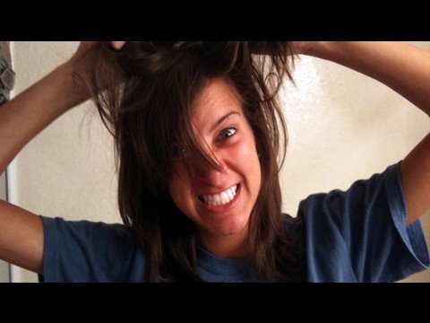 I HATE Migraine's! (6.23.09 - Day 54)