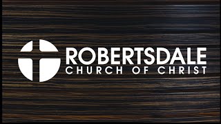 Jeff Braley- A prayer for love- Robertsdale Church of Christ