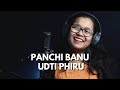 Panchi Banu Udti Phiru | Saee Tembhekar Cover