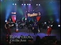CECILIA ANN - 3/8 Romperosa [TVE2 - Conciertos Radio 3 - 6-3-2000]