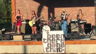 BTDT covering “Misery Business” by Paramore at the She Rocks Fest in Bettendorf