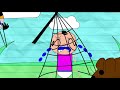 Thief stole a little boy /pencilmation animation/cartoon movie