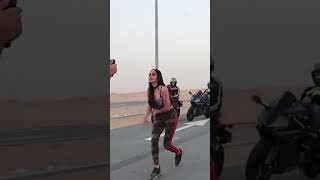 Look At The Lana Rose Moves