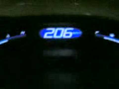 Civic FD 20 K20z Engine test speed on high way Ramintra i think i can go