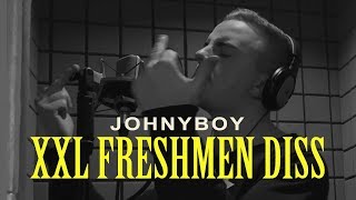 Johnyboy - Xxl Freshmen Diss (Соня Мармеладова Challenge)