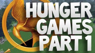 Minecraft Hunger Games – Part 1 – May the Odds be Ever in your Favor