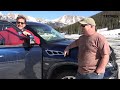 2015 Infiniti QX80 takes on the Grueling Ike Gauntlet Towing Test Review