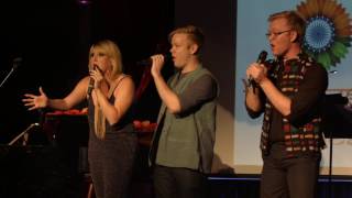 Natalie Joy Johnson, Ben Houghton, Joshua Hinck - The Money Song