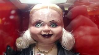 Haunted Doll Comes To Life In Store