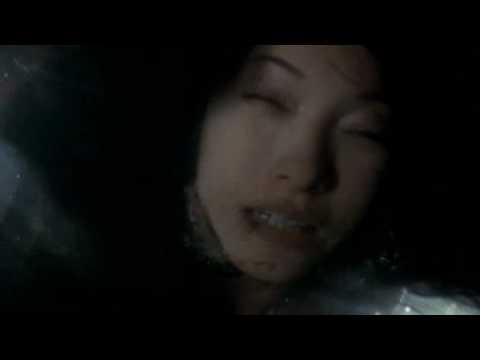 Kelly Hu's chin is tested by Scott Adkins Kelly Hu's chin is tested by Scott Adkins