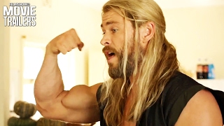 Thor: Ragnarok - Thor and Darryl are back in hilarious new promo