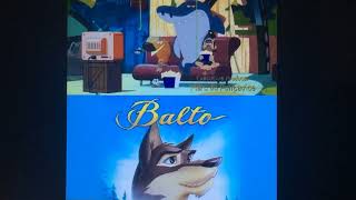Zig, Sharko, Aldo And Bernie Are Watching Balto 1995