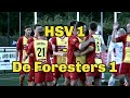 HSV 1 - De Foresters 1 - Heiloo