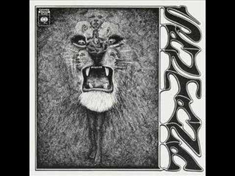 SANTANA - SOUL SACRIFICE (1969) LATIN ROCK