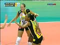 Superliga Feminina de Volei 2012/2013 - Unilever Sky 3 x 2 Banana Boat Praia Clube