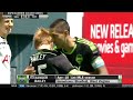 Xander Bailey Takes to the Field for Seattle Sounders FC klip izle