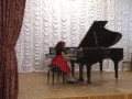 Video Прожогина Диана, Киев.