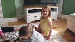 World Down Syndrome Day Sock Challenge