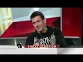 OTR: Up Front and Next Question with Georges St-Pierre