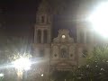 La Union de Tula, Jalisco, Mexico - Banda & dancing in town plaza