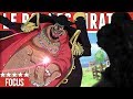 BARBE NOIRE FUTUR ROI DES PIRATES - ONE PIECE THÉORIE & ANALYSE