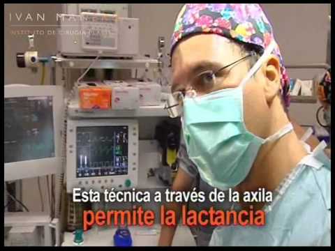 Las clínicas en ekaterinburge por el aumento del pecho