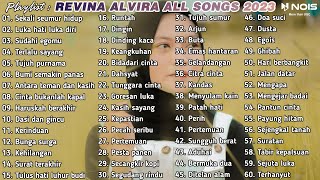 Revina Alvira "Sekali Seumur Hidup" Full Album ALL SONGS | Dangdut Klasik Gasentra Pajampangan 2023