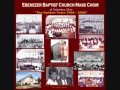 "The Name of Jesus" 1974 Vintage Ebenezer Baptist Church Mass Choir of Columbus,Ohio