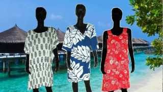 Bali Resort Wear Caftan Clothing Kaftan Fashion Manufacturer Wholesale Supplier