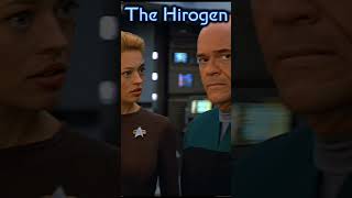 Picard Explains The Hirogen Pt 1 - The Predator Of Star Trek