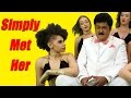 Vaasthu Prakara - Simply Met Her Song Lyric Video | Rakshit Shetty | Yogaraj Bhat | V Harikrishna