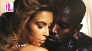 Kim Kardashian Naked In Kanye West 'Bound 2' Video