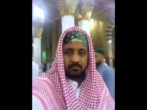 madine ka musafir