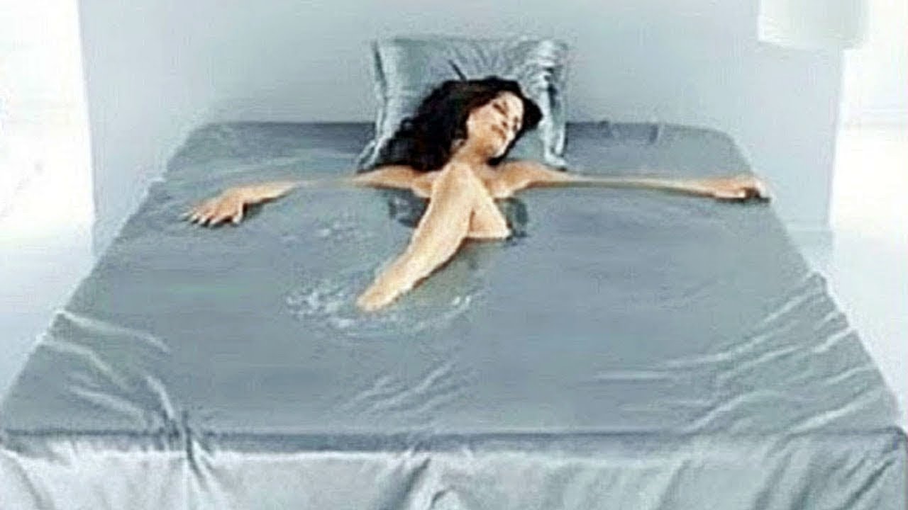 Sex water bed