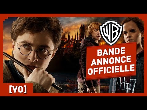 Harry Potter et les Reliques de la Mort - 2ème partie