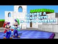 Mario & Luigi  Dream Team: Gameplay Trailer (Nintendo 3DS - Europe)