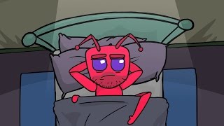 The Ant Who Complains All Day