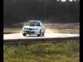 Subaru Impreza Ra-R and Type Ra drift